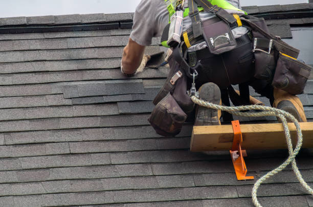 Reliable Flat Roof Repair contractor in Greens Farms, CT by Brentwood Metal Roofing